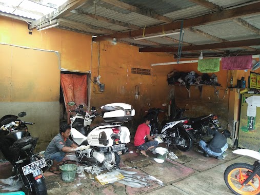 Dimas Steam Cuci Motor, Author: dms semplak