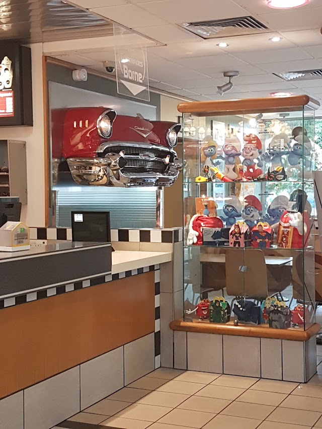 McDonald's