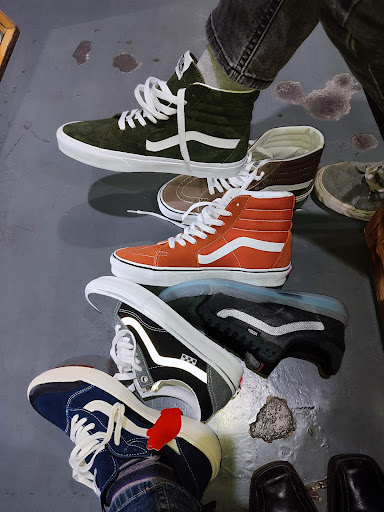 Vans Reforma - Thumbnail