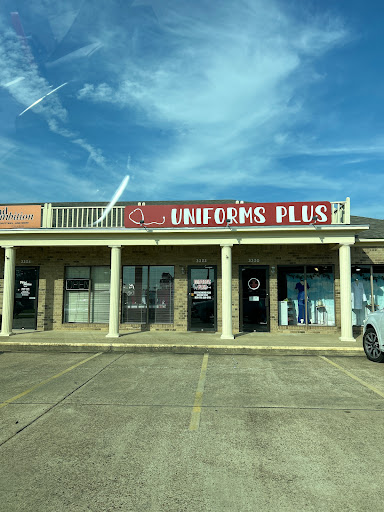 Uniforms Plus - Thumbnail