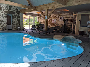 Photo n°57 de chambres d'hotes normandie la Brocherie piscine, spa, massage, jacuzzi à Magny-le-Désert (Hôtel bien-être)