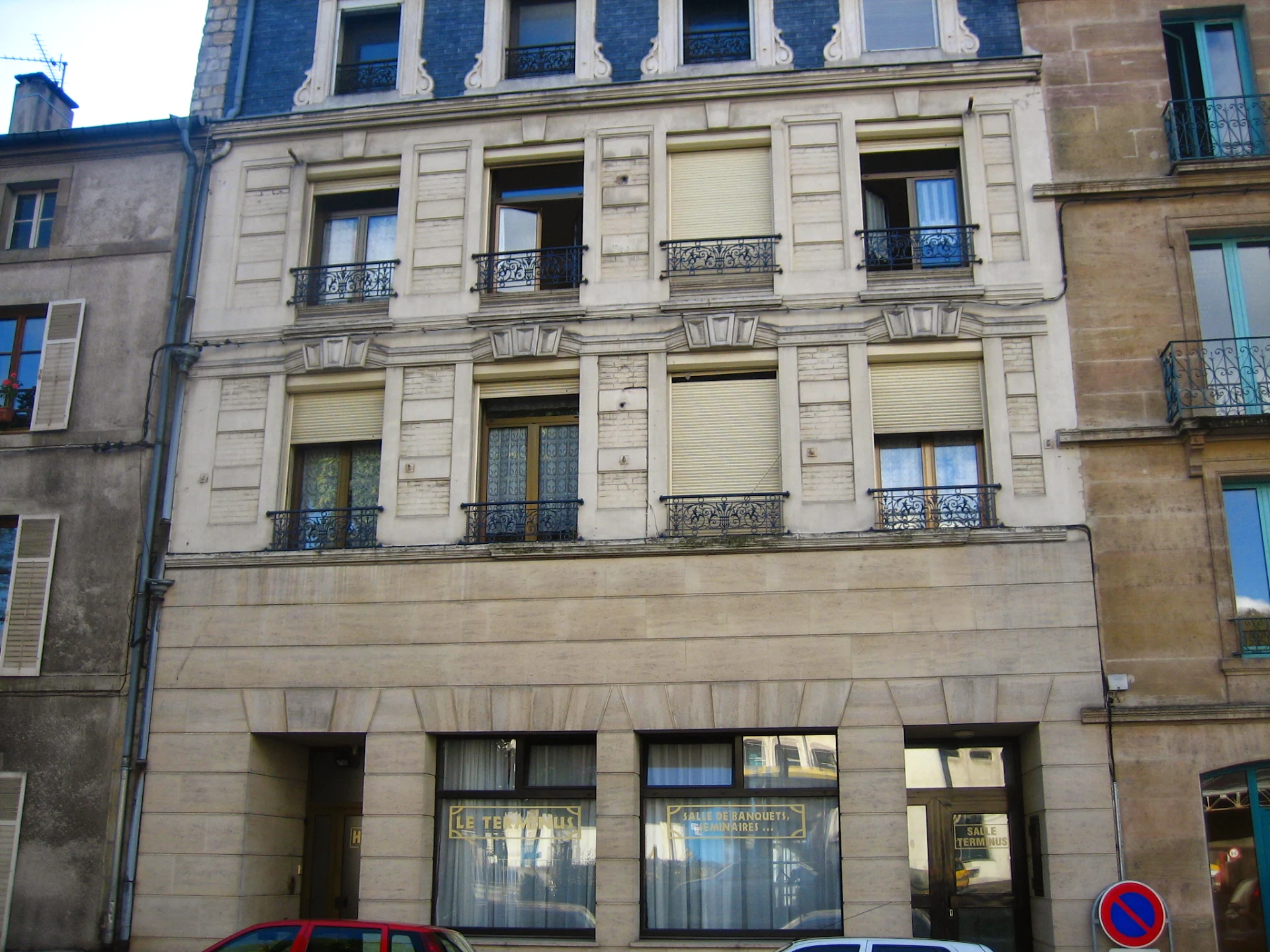 Hôtel le Terminus Bar-le-Duc