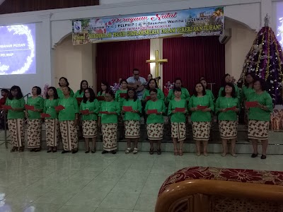 Photos of GPdI Jemaat Imanuel