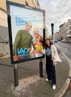 Yuan Pennaforte IAD France Immobilier à Paris