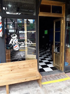 Navajas Barber shop Escobar, Author: De un usuario de Google