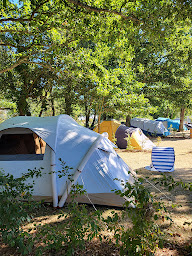 Photo n°3 de Camping Les Chalands Fleuris à Saint-André-des-Eaux (Terrain pour camping-cars)