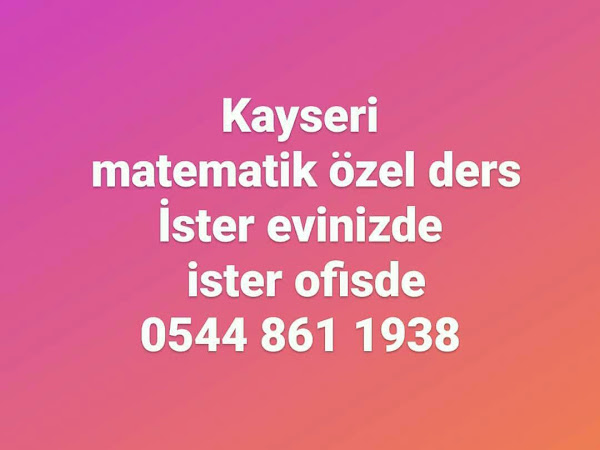 matematik ozel ders geometri ozel ders matematik dershanesi