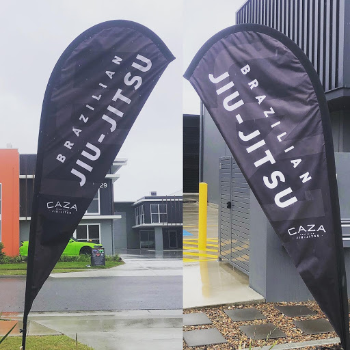 CAZA Brazilian Jiu-Jitsu (BJJ) Caloundra - Thumbnail