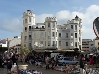 Photos of Commercial center Ben Omar