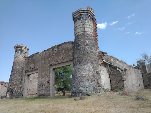 Ex Hacienda de San Jacinto