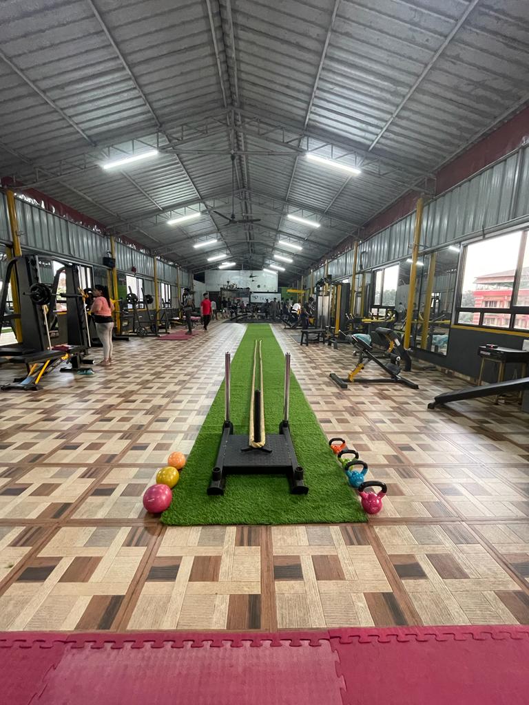 Swami S Strength Training