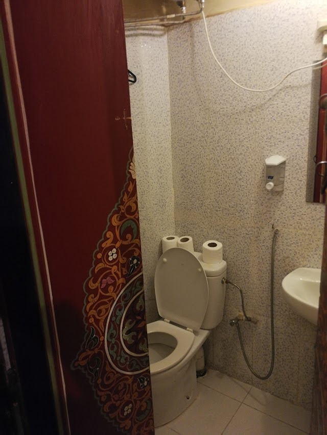 Djemaa El Fna Hotel Cecil Marrakech