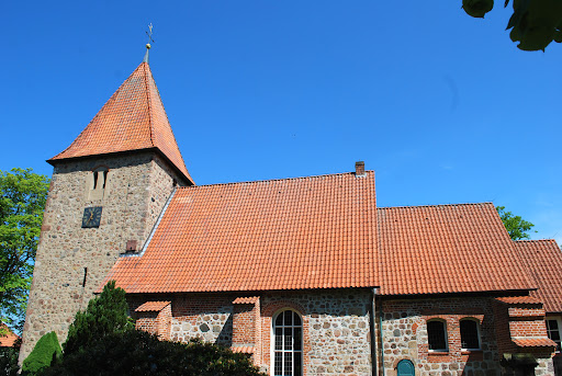 St. Bartholomäus-Kirche in Kirchwalsede - Germany