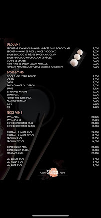 Menu Setaï Page 5