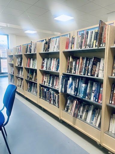 Sutton Coldfield Library - Visual