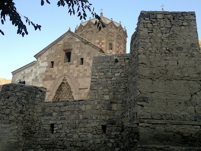 Photos of St. Stephanos Church Jolfa