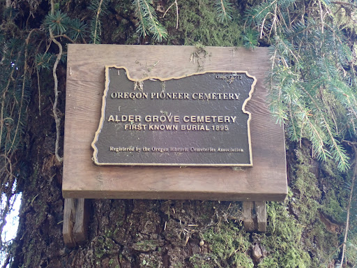 Alder Grove Cemetery - Thumbnail