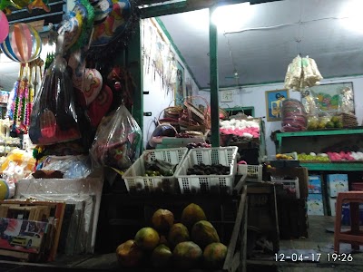 Photos of kios buah sederhana