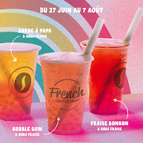 Menu French Coffee Shop Page 2