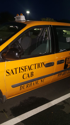 Satisfaction Taxicab co. - Thumbnail