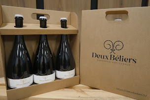 Photo n°12 de Deux Béliers à Basse-Goulaine (Microbrasserie)