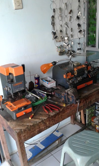 Photos of Key expert Magelang