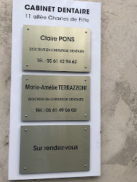 Photo n°4 de Pons Claire à Toulouse (Dentiste)