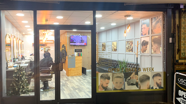 Oscar Barbers. Men’s Grooming - Barber shop