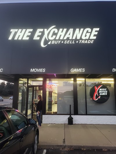 The Exchange Buy Sell Trade