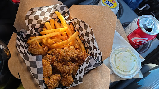 Master K Chicken - Visual