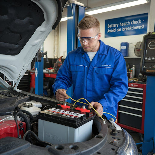 Battery Health Check – Avoid Car Breakdowns! post image