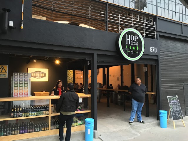 Hop The Beer Experience 2