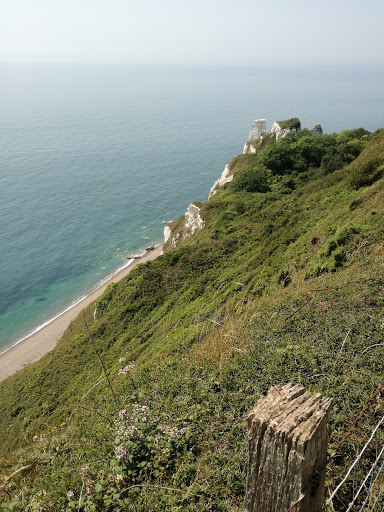 Hooken Cliffs - Visual