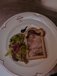 Photo n°110 de Café du Jura - Bouchon Lyonnais à Lyon (Restaurant français)