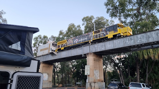 Emerald Railway Bridge - Thumbnail