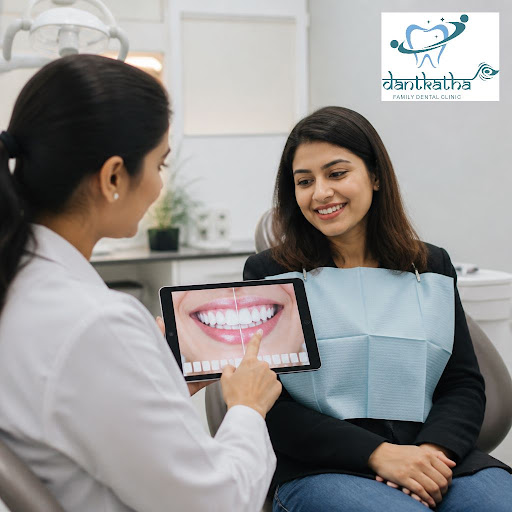 Wondering how to get the confident smile you’ve always wanted? At Dantkatha Family Dental Clinic… post image