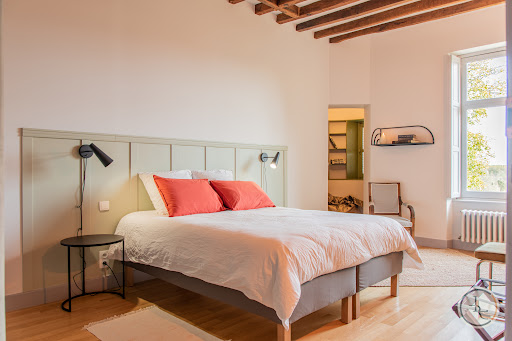 Photo de La Roche Cotard - Coliving à Cinq-Mars-la-Pile (37130)
