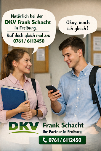 ERGO Versicherung / DKV Frank Schacht