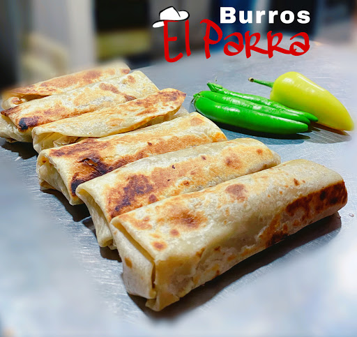 Burros parra - Thumbnail