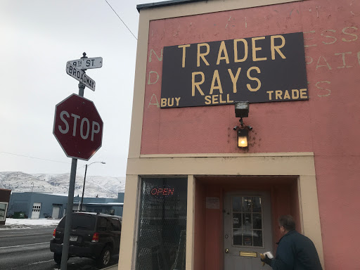Trader Rays - Visual