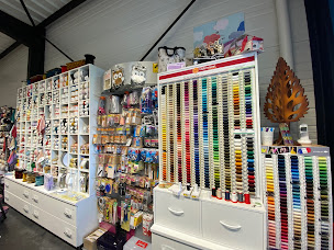 Photo n°15 de Tissus-Couture-Lorka à Vulaines-sur-Seine (Magasin de tissus)