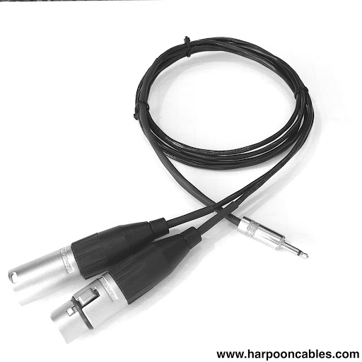 Harpoon Cables - Visual