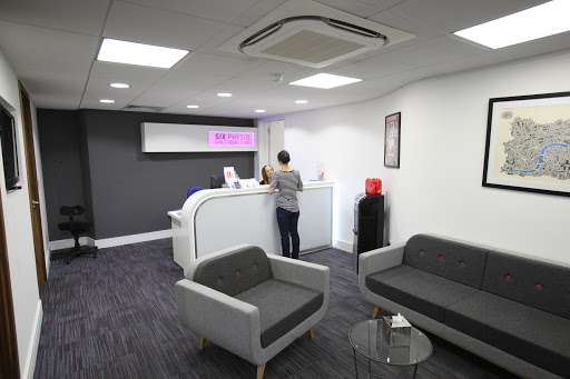 Six Physio Moorgate - Visual