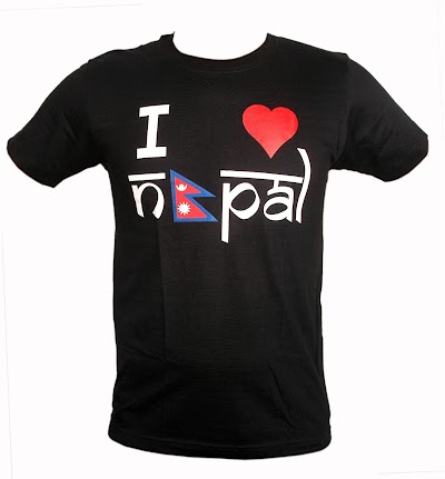 Photos of SHANGRI-LA T- SHIRT
