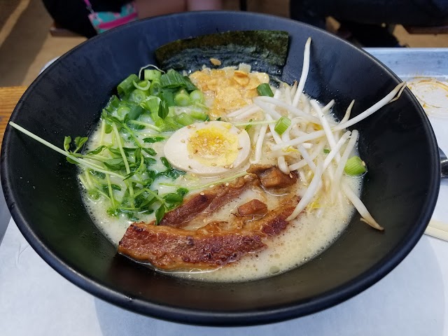 Tajima Ramen Long Beach