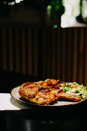 Photo n°28 de Meal Time à Paris (Brasserie)