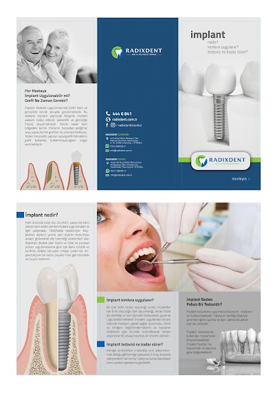 Radixdent Çekmeköy Diş Hastanesi