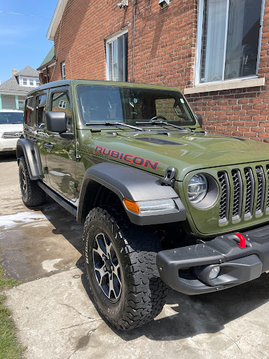 AB Paradox Auto Detailing