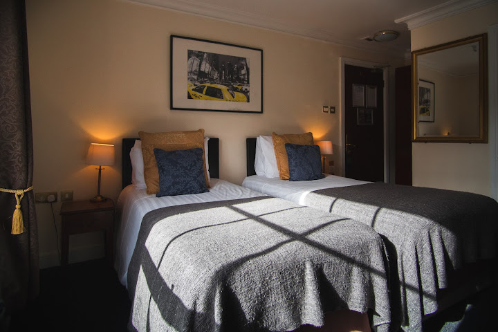 Dublin Citi Hotel by null