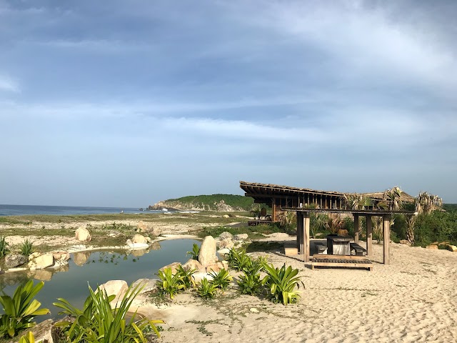 Punta Pájaros, Puerto Escondido